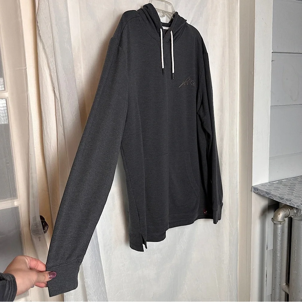3/$20💥Alesbury Men’s‎ Hoodie Sweatshirt Pull Over Outdoor Graphic Print Hiking